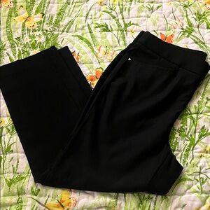 Men's Black Pants